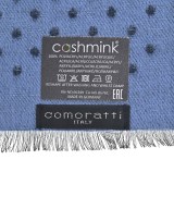 comoratti（コモラッティ）マフラー 紺 サイズ:- メンズ/2200654098653