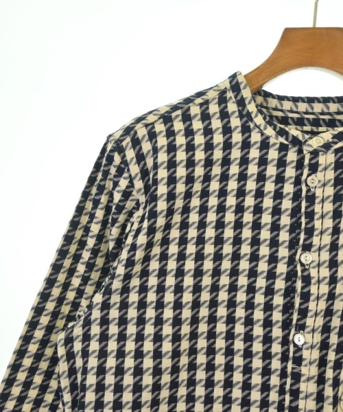 DAPPER'S（ダッパーズ）カジュアルシャツ 白 サイズ:40(M位) メンズ/2200626011314