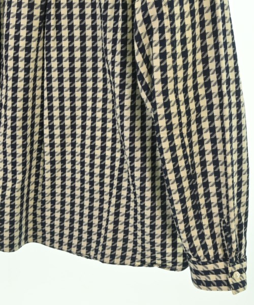 DAPPER'S（ダッパーズ）カジュアルシャツ 白 サイズ:40(M位) メンズ/2200626011314