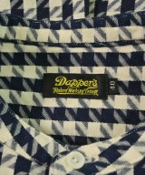 DAPPER'S（ダッパーズ）カジュアルシャツ 白 サイズ:40(M位) メンズ/2200626011314