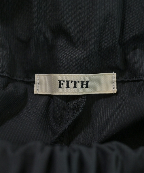 FITH（フィス）その他 黒 サイズ:01(S位) レディース/2200612612136
