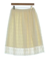 FITH（フィス）ロング・マキシ丈スカート 白 サイズ:02(M位) レディース/2200674388086