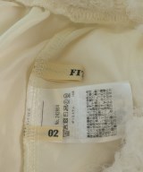 FITH（フィス）ロング・マキシ丈スカート 白 サイズ:02(M位) レディース/2200674388086
