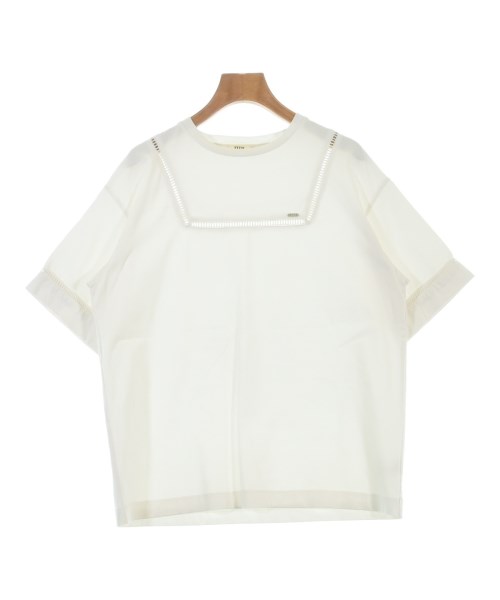 FITH(フィス)Tシャツ・カットソー 白 サイズ:1(S位)/2200695962012