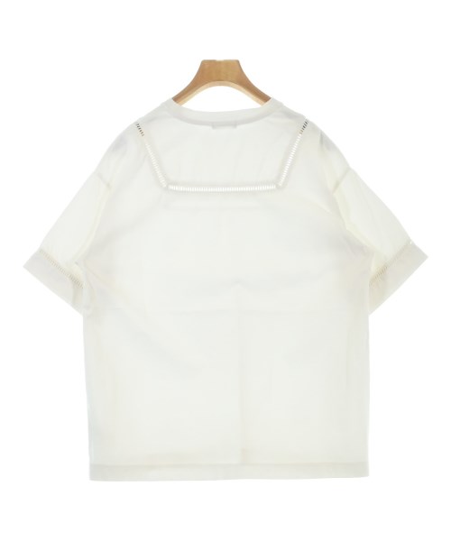 FITH（フィス）Tシャツ・カットソー 白 サイズ:1(S位) レディース/2200695962012