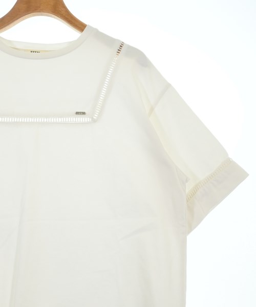 FITH（フィス）Tシャツ・カットソー 白 サイズ:1(S位) レディース/2200695962012