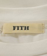 FITH（フィス）Tシャツ・カットソー 白 サイズ:1(S位) レディース/2200695962012