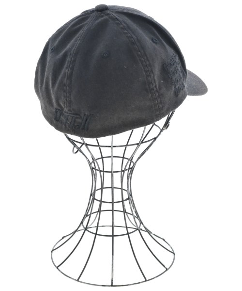 D.TT.K（ディーティーティーケー）キャップ 黒 サイズ:- メンズ/2200617075028