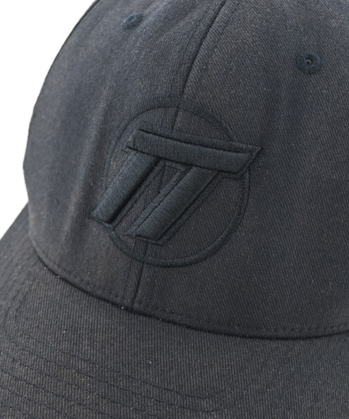 D.TT.K（ディーティーティーケー）キャップ 黒 サイズ:- メンズ/2200617075028