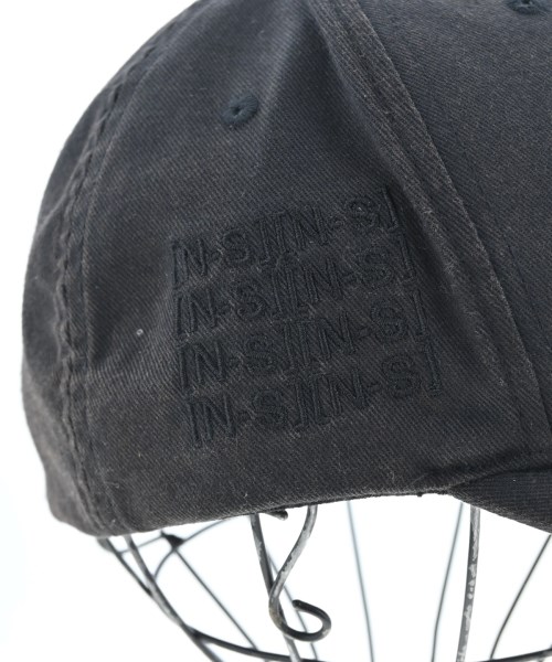 D.TT.K（ディーティーティーケー）キャップ 黒 サイズ:- メンズ/2200617075028