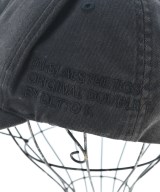 D.TT.K（ディーティーティーケー）キャップ 黒 サイズ:- メンズ/2200617075028