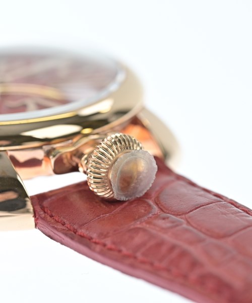 GaGa MILANO（ガガミラノ）腕時計 赤 サイズ:- レディース/2200526362196