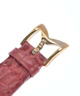 GaGa MILANO（ガガミラノ）腕時計 赤 サイズ:- レディース/2200526362196