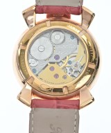 GaGa MILANO（ガガミラノ）腕時計 赤 サイズ:- レディース/2200526362196