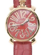 GaGa MILANO 腕時計