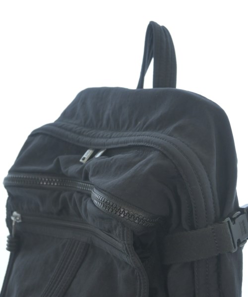 HEDGREN（ヘデグレン）バックパック・リュック 黒 サイズ:- レディース/2200640604011