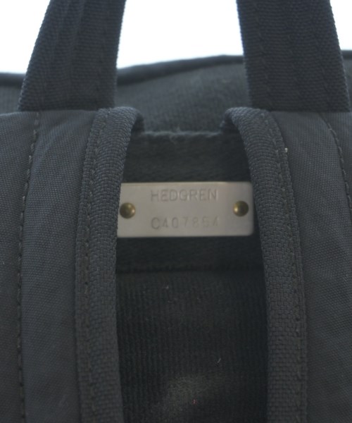 HEDGREN（ヘデグレン）バックパック・リュック 黒 サイズ:- レディース/2200640604011