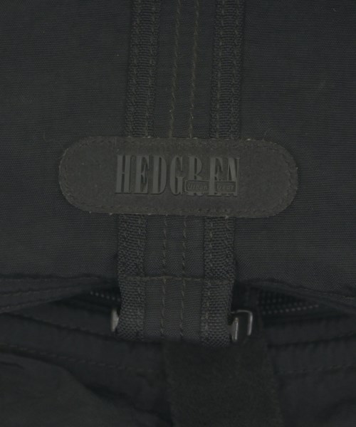 HEDGREN（ヘデグレン）バックパック・リュック 黒 サイズ:- レディース/2200640604011