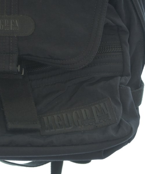 HEDGREN（ヘデグレン）バックパック・リュック 黒 サイズ:- レディース/2200640604011