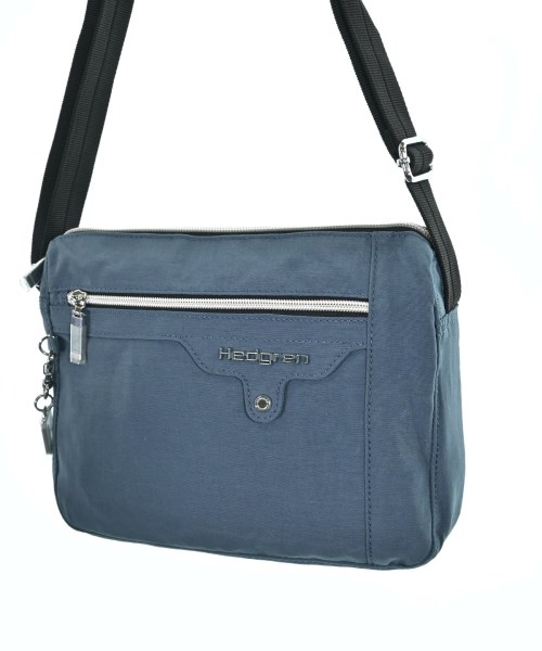 HEDGREN（ヘデグレン）ショルダーバッグ 青 サイズ:- メンズ/2200674319066