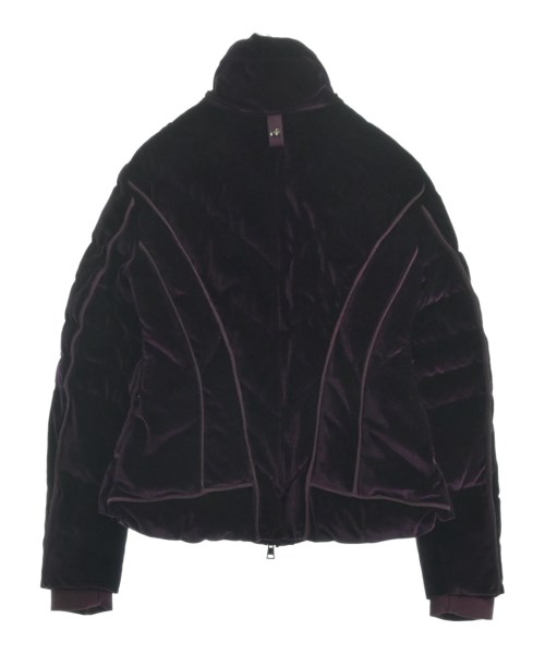 HIGH Tech by Claire Campbell（ハイテックバイクレアキャンベル）ダウンジャケット/ダウンベスト 紫 サイズ:38(M位) レディース/2200626402020