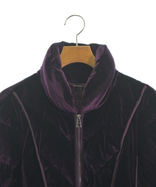 HIGH Tech by Claire Campbell（ハイテックバイクレアキャンベル）ダウンジャケット/ダウンベスト 紫 サイズ:38(M位) レディース/2200626402020