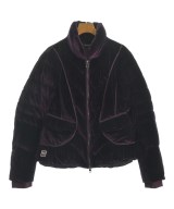 HIGH Tech by Claire Campbell（ハイテックバイクレアキャンベル）ダウンジャケット/ダウンベスト 紫 サイズ:38(M位) レディース/2200626402020