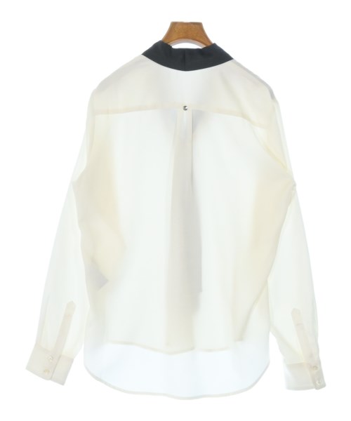 HIGH Tech by Claire Campbell（ハイテックバイクレアキャンベル）ブラウス 白 サイズ:42(L位) レディース/2200661335055