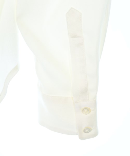 HIGH Tech by Claire Campbell（ハイテックバイクレアキャンベル）ブラウス 白 サイズ:42(L位) レディース/2200661335055