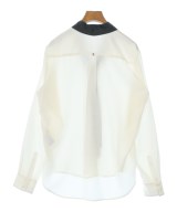 HIGH Tech by Claire Campbell（ハイテックバイクレアキャンベル）ブラウス 白 サイズ:42(L位) レディース/2200661335055