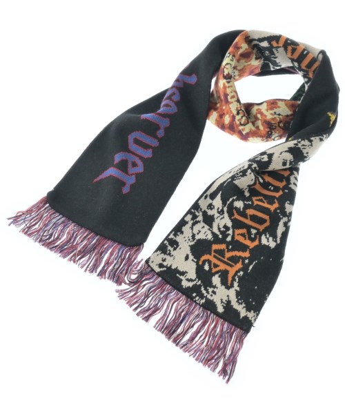 HIGH-GATE(ハイゲート)マフラー 黒 サイズ:-/2200639049014