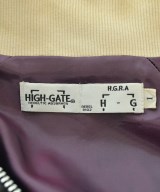HIGH-GATE（ハイゲート）その他 黒 サイズ:1(S位) メンズ/2200639520049
