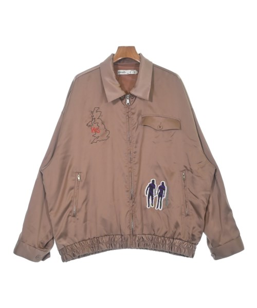 ハイゲート(HIGH-GATE)のHIGH-GATE ブルゾン