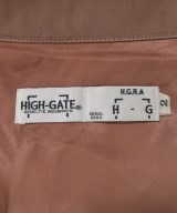 HIGH-GATE（ハイゲート）ブルゾン ピンク サイズ:2(M位) メンズ/2200619907013
