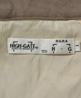 HIGH-GATE（ハイゲート）スタジャン ベージュ サイズ:1(S位) メンズ/2200694620203