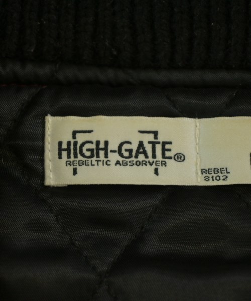 HIGH-GATE（ハイゲート）その他 赤 サイズ:2(M位) メンズ/2200715450017