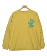 HIGH-GATE（ハイゲート）Tシャツ・カットソー 黄 サイズ:1(S位) メンズ/2200715450031