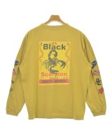 HIGH-GATE（ハイゲート）Tシャツ・カットソー 黄 サイズ:1(S位) メンズ/2200715450031