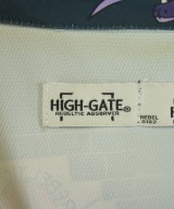 HIGH-GATE（ハイゲート）カジュアルシャツ 紺 サイズ:1(L位) メンズ/2200715450048