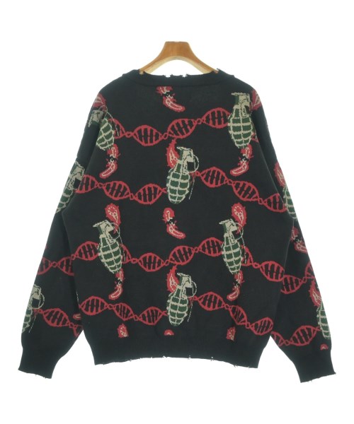 HIGH-GATE（ハイゲート）カーディガン 黒 サイズ:2(M位) メンズ/2200668810043