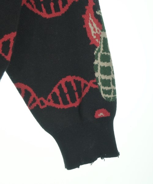 HIGH-GATE（ハイゲート）カーディガン 黒 サイズ:2(M位) メンズ/2200668810043