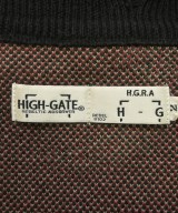 HIGH-GATE（ハイゲート）カーディガン 黒 サイズ:2(M位) メンズ/2200668810043