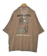HIGH-GATE（ハイゲート）ニット・セーター 茶 サイズ:1(S位) レディース/2200727324092
