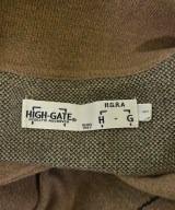 HIGH-GATE（ハイゲート）ニット・セーター 茶 サイズ:1(S位) レディース/2200727324092