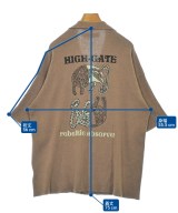 HIGH-GATE（ハイゲート）ニット・セーター 茶 サイズ:1(S位) レディース/2200727324092