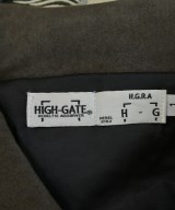 HIGH-GATE（ハイゲート）デニムジャケット 茶 サイズ:1(S位) メンズ/2200728493056