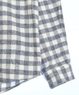 HOUSE HOLD（ハウスホールド）カジュアルシャツ 白 サイズ:4(XL位) メンズ/2200635940131