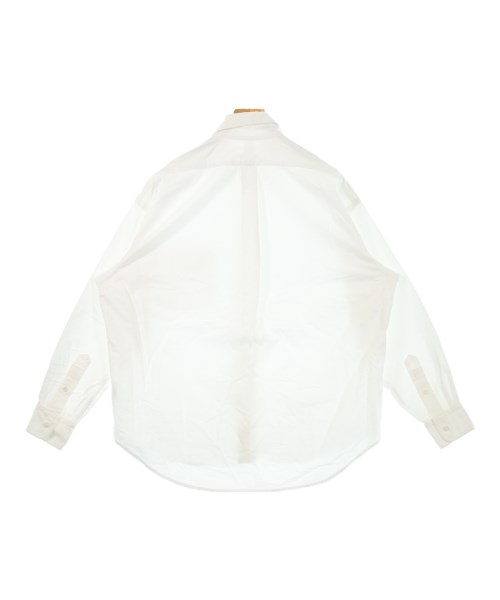 HOUSE HOLD（ハウスホールド）カジュアルシャツ 白 サイズ:M メンズ/2200621121193