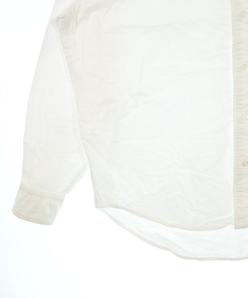 HOUSE HOLD（ハウスホールド）カジュアルシャツ 白 サイズ:M メンズ/2200621121193