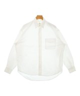 HOUSE HOLD（ハウスホールド）カジュアルシャツ 白 サイズ:M メンズ/2200621121193
